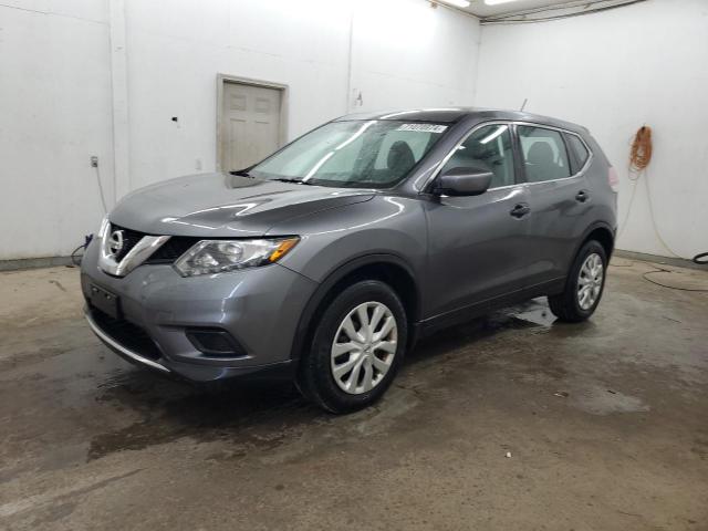 2016 NISSAN ROGUE S, 