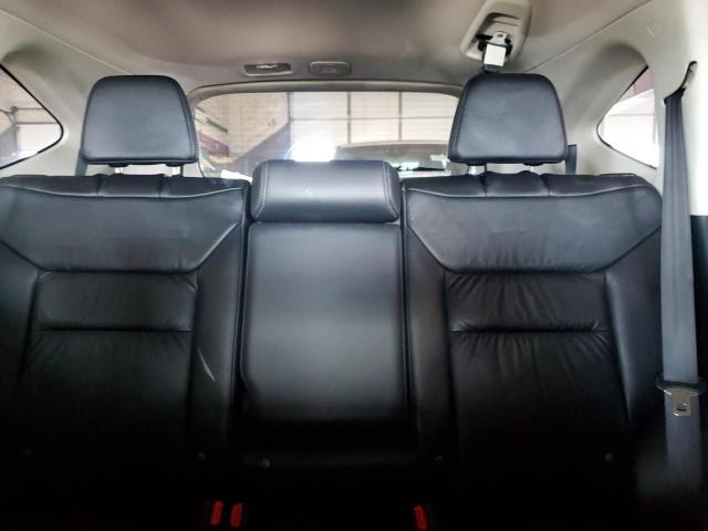 5J6RM4H72CL071864 - 2012 HONDA CR-V EXL 棕色 照片 10