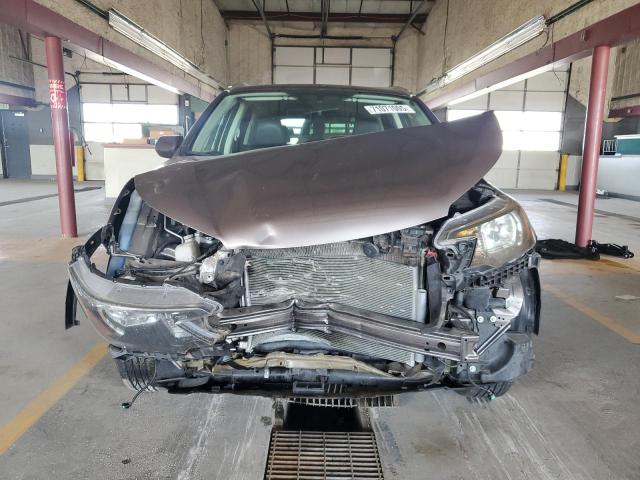 5J6RM4H72CL071864 - 2012 HONDA CR-V EXL 棕色 照片 5