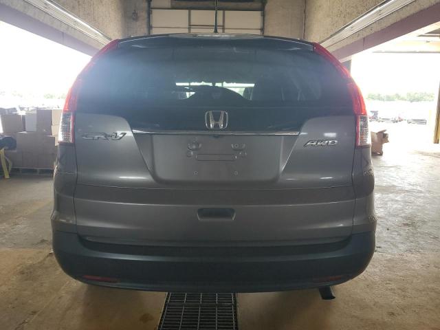 5J6RM4H72CL071864 - 2012 HONDA CR-V EXL 棕色 照片 6