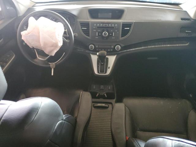 5J6RM4H72CL071864 - 2012 HONDA CR-V EXL 棕色 照片 8