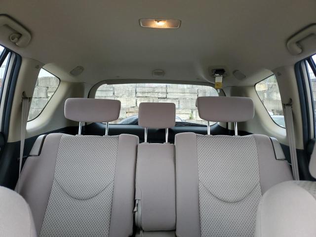 JTMZD33VX65017095 - 2006 TOYOTA RAV4 BEIGE photo 10
