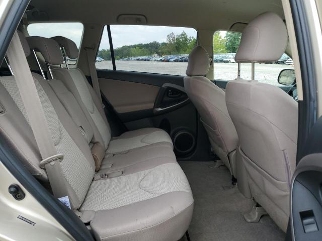 JTMZD33VX65017095 - 2006 TOYOTA RAV4 BEIGE photo 11