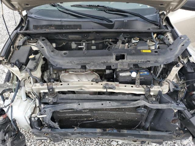 JTMZD33VX65017095 - 2006 TOYOTA RAV4 BEIGE photo 12