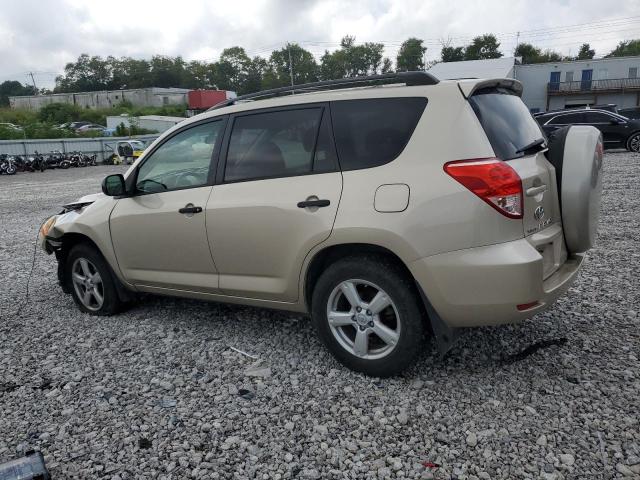 JTMZD33VX65017095 - 2006 TOYOTA RAV4 BEIGE photo 2