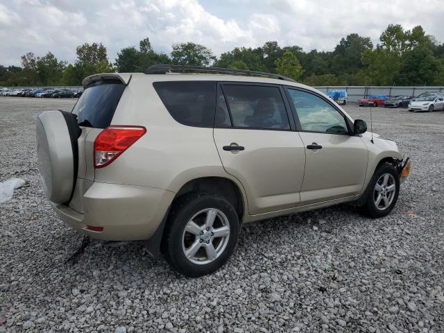 JTMZD33VX65017095 - 2006 TOYOTA RAV4 BEIGE photo 3