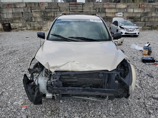 JTMZD33VX65017095 - 2006 TOYOTA RAV4 BEIGE photo 5