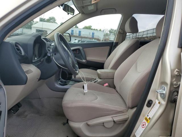 JTMZD33VX65017095 - 2006 TOYOTA RAV4 BEIGE photo 7