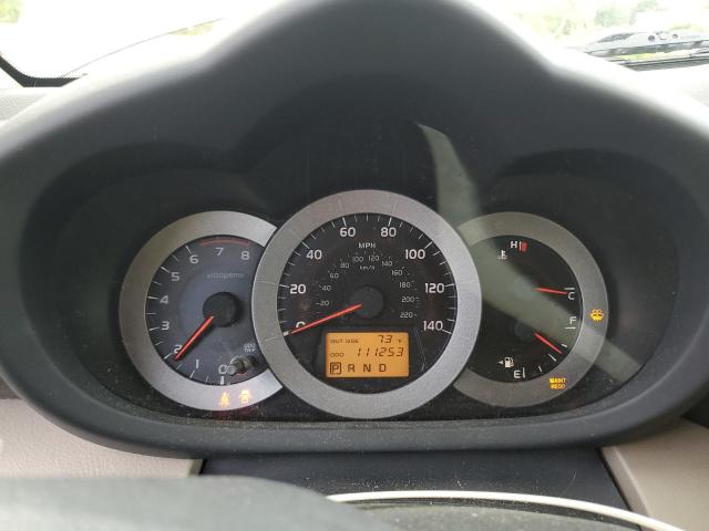 JTMZD33VX65017095 - 2006 TOYOTA RAV4 BEIGE photo 9