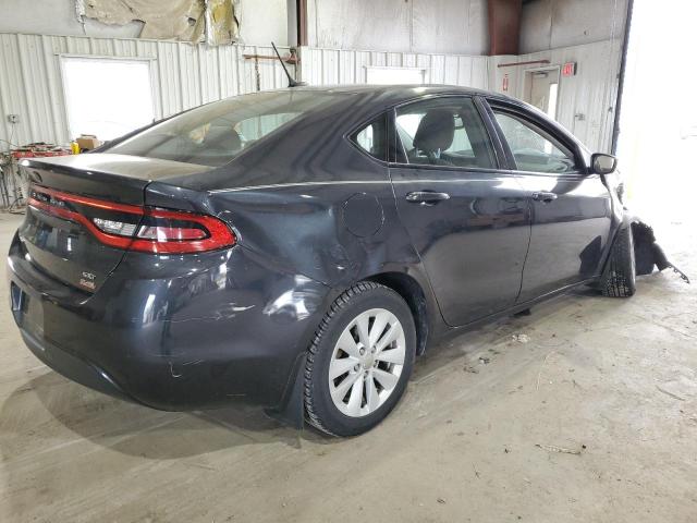 1C3CDFBB8ED822360 - 2014 DODGE DART SXT GRAY photo 3