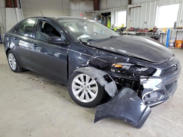 1C3CDFBB8ED822360 - 2014 DODGE DART SXT GRAY photo 4