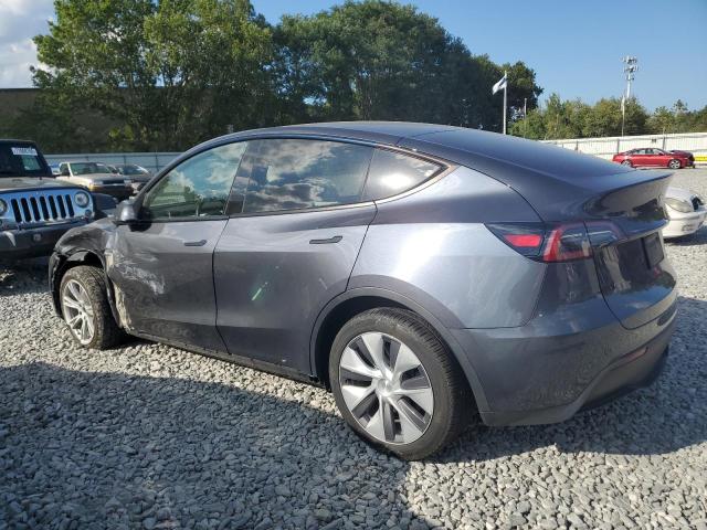 7SAYGDEE4PA195185 - 2023 TESLA MODEL Y 灰色 照片 2