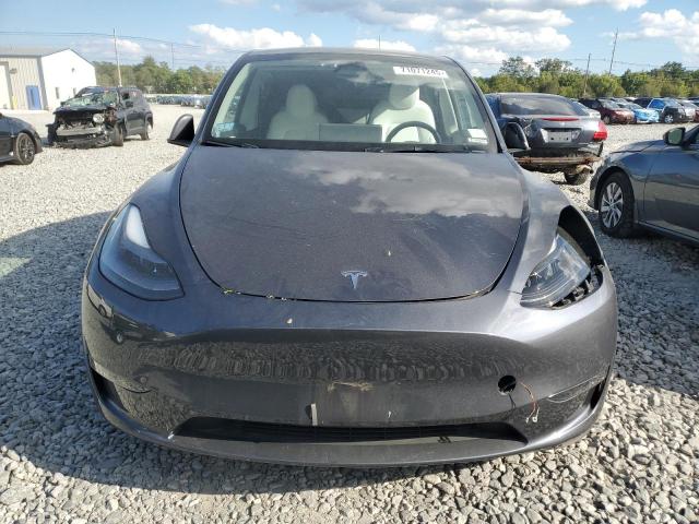 7SAYGDEE4PA195185 - 2023 TESLA MODEL Y 灰色 照片 5
