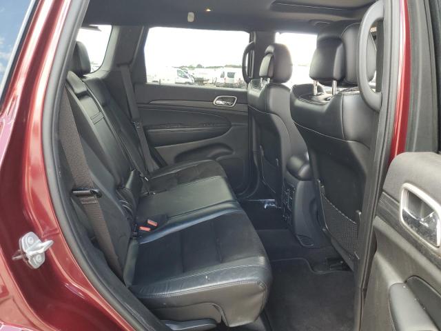 1C4RJFAG4KC588067 - 2019 JEEP GRAND CHEROKEE LAREDO Kastanienbraun Foto 11