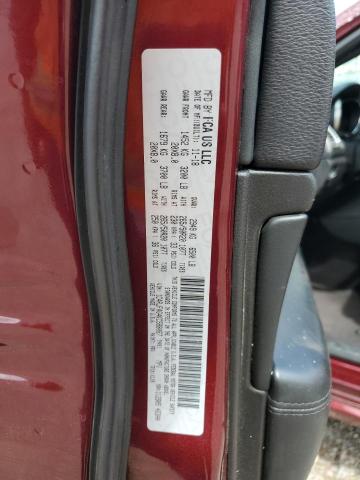 1C4RJFAG4KC588067 - 2019 JEEP GRAND CHEROKEE LAREDO Kastanienbraun Foto 14