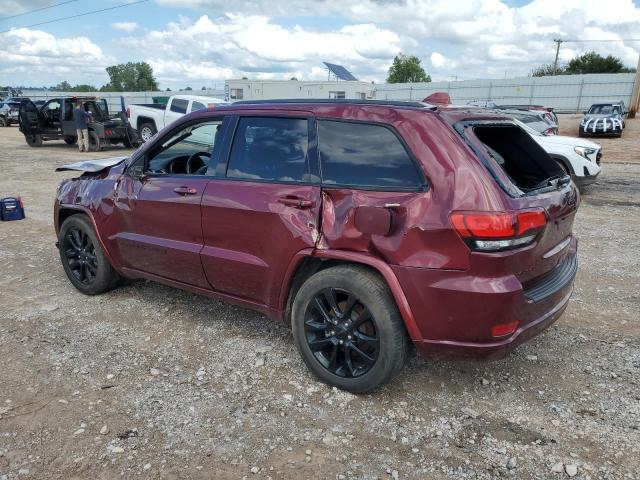 1C4RJFAG4KC588067 - 2019 JEEP GRAND CHEROKEE LAREDO Kastanienbraun Foto 2