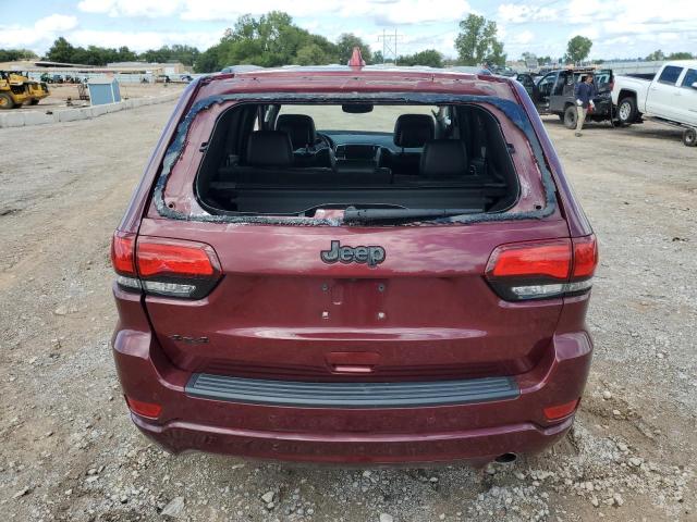 1C4RJFAG4KC588067 - 2019 JEEP GRAND CHEROKEE LAREDO Kastanienbraun Foto 6