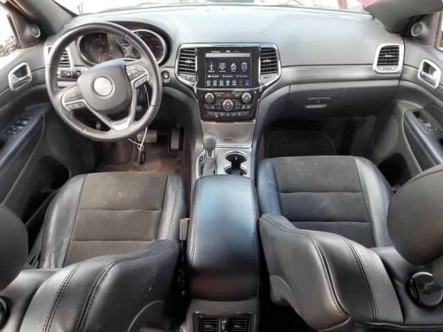 1C4RJFAG4KC588067 - 2019 JEEP GRAND CHEROKEE LAREDO Kastanienbraun Foto 8