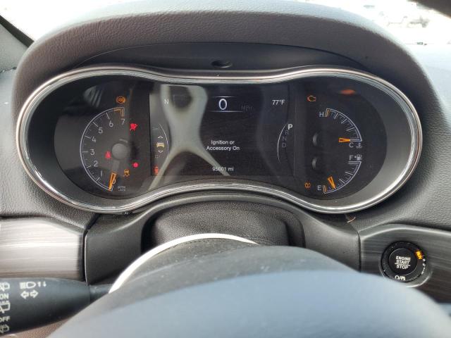 1C4RJFAG4KC588067 - 2019 JEEP GRAND CHEROKEE LAREDO Kastanienbraun Foto 9