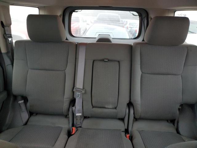 1J8HG48K77C612161 - 2007 JEEP COMMANDER 勃艮第红 照片 10