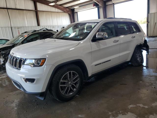 2018 JEEP GRAND CHEROKEE LIMITED, 