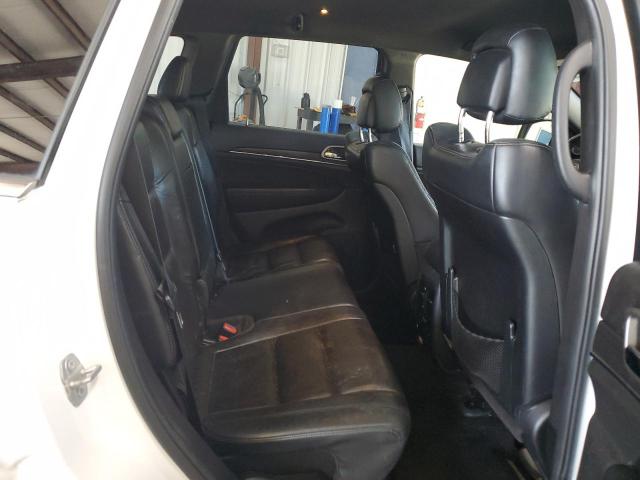 1C4RJEBGXJC311575 - 2018 JEEP GRAND CHEROKEE LIMITED Biały zdjęcie 11