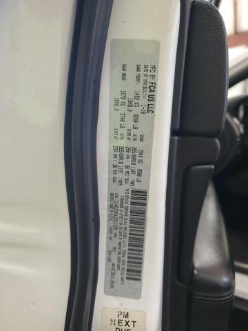 1C4RJEBGXJC311575 - 2018 JEEP GRAND CHEROKEE LIMITED Biały zdjęcie 13