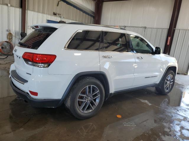 1C4RJEBGXJC311575 - 2018 JEEP GRAND CHEROKEE LIMITED Biały zdjęcie 3