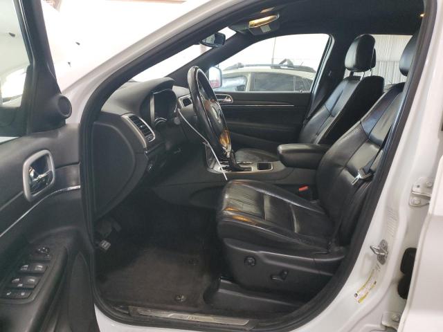 1C4RJEBGXJC311575 - 2018 JEEP GRAND CHEROKEE LIMITED Biały zdjęcie 7
