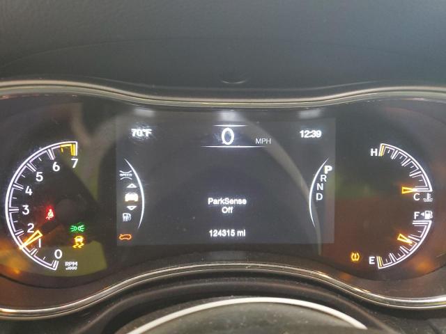 1C4RJEBGXJC311575 - 2018 JEEP GRAND CHEROKEE LIMITED Biały zdjęcie 9