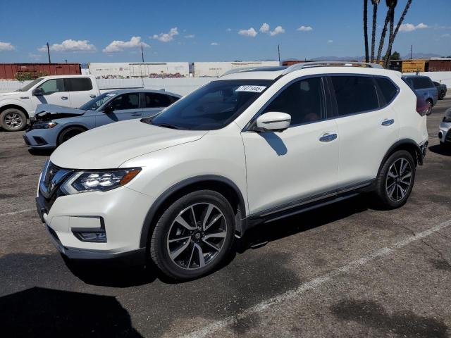 2019 NISSAN ROGUE S, 