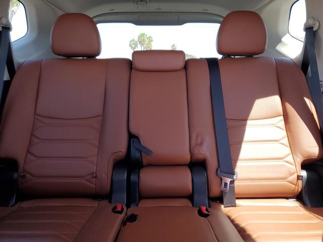 5N1AT2MT7KC712272 - 2019 NISSAN ROGUE S WHITE photo 10