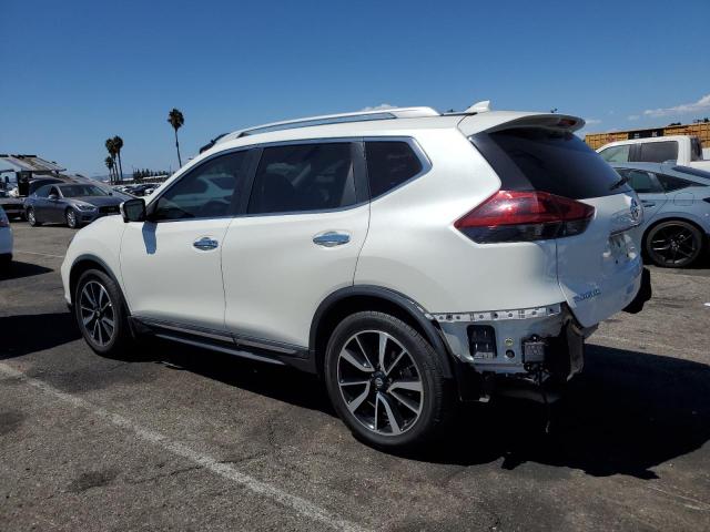 5N1AT2MT7KC712272 - 2019 NISSAN ROGUE S WHITE photo 2
