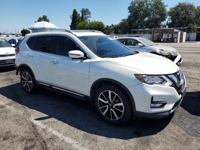5N1AT2MT7KC712272 - 2019 NISSAN ROGUE S WHITE photo 4