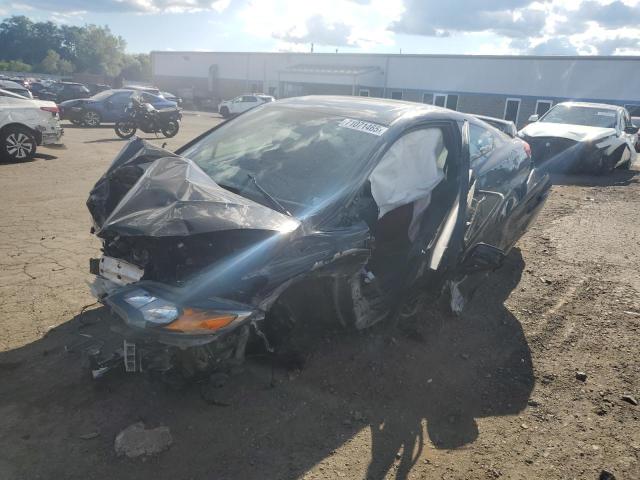 2015 HONDA CIVIC SI, 