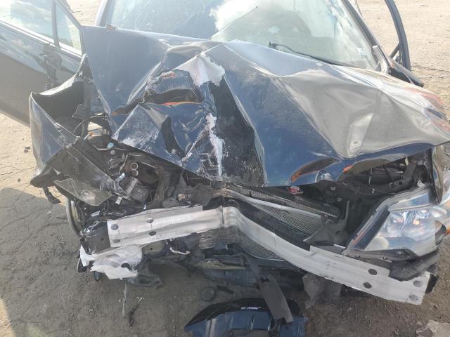 2HGFG4A56FH702949 - 2015 HONDA CIVIC SI BLACK photo 11