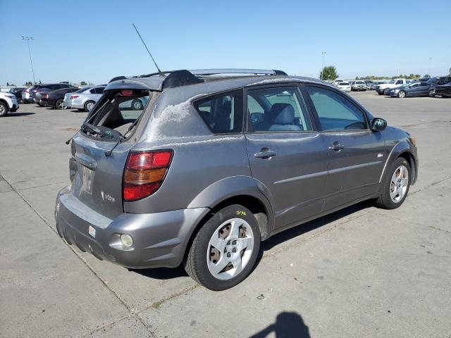 5Y2SL62804Z403662 - 2004 PONTIAC VIBE GRAY photo 3