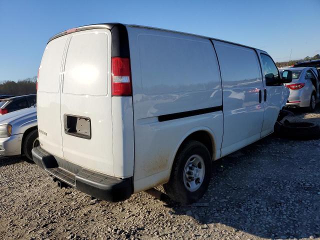 1GCWGAFG8L1147326 - 2020 CHEVROLET EXPRESS G2 WHITE photo 3