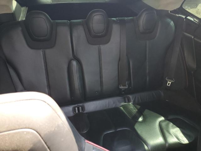 5YJSA1DP6CFS00020 - 2012 TESLA MODEL S შავი ფოტო 10