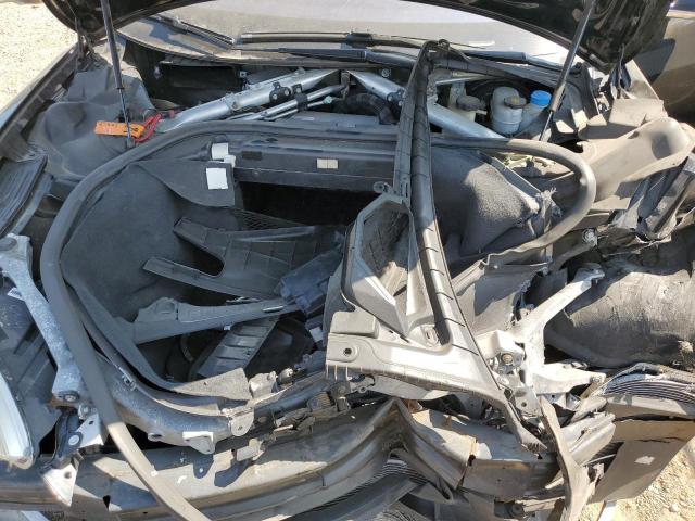 5YJSA1DP6CFS00020 - 2012 TESLA MODEL S შავი ფოტო 11