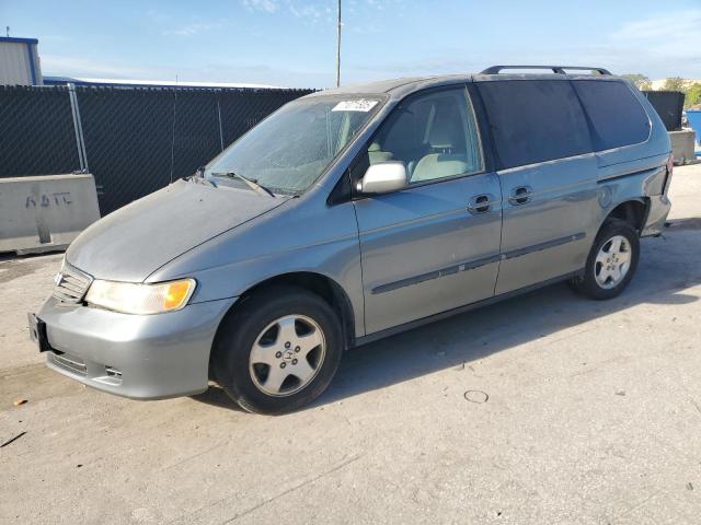 2001 HONDA ODYSSEY EX, 
