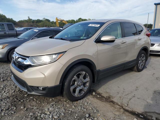2018 HONDA CR-V EXL, 