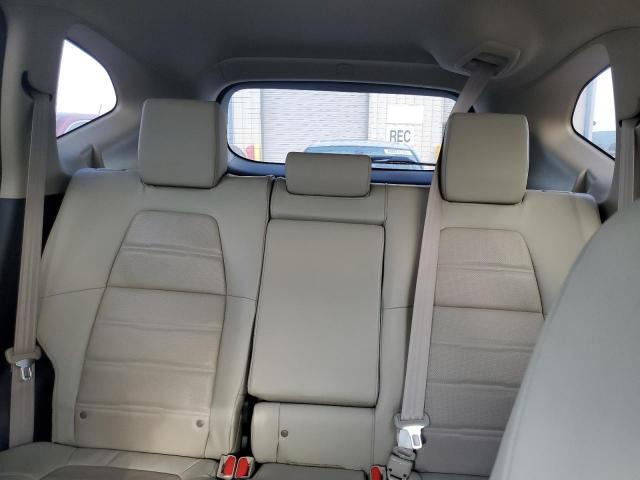 2HKRW2H88JH698292 - 2018 HONDA CR-V EXL ბეჟი ფოტო 10