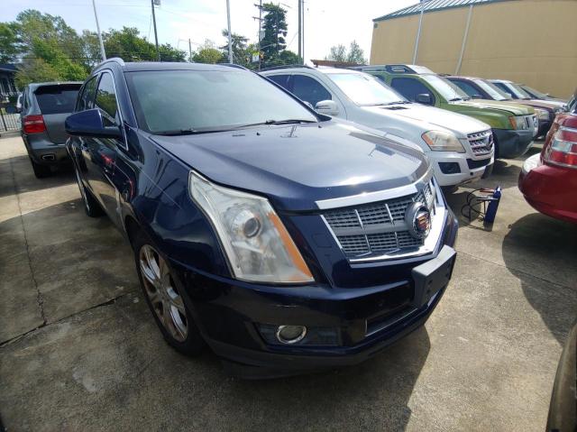 3GYFNBEY4AS602961 - 2010 CADILLAC SRX PERFORMANCE COLLECTION Niebieski zdjęcie 1