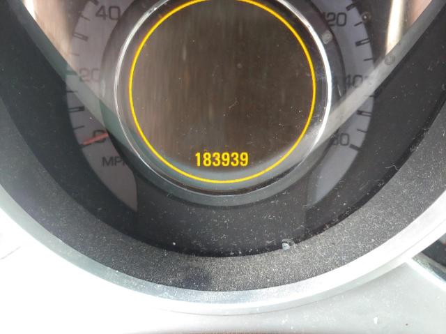 3GYFNBEY4AS602961 - 2010 CADILLAC SRX PERFORMANCE COLLECTION Niebieski zdjęcie 8