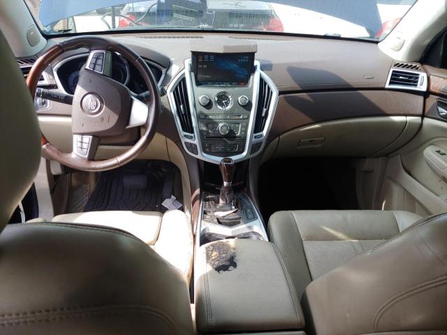 3GYFNBEY4AS602961 - 2010 CADILLAC SRX PERFORMANCE COLLECTION Niebieski zdjęcie 9