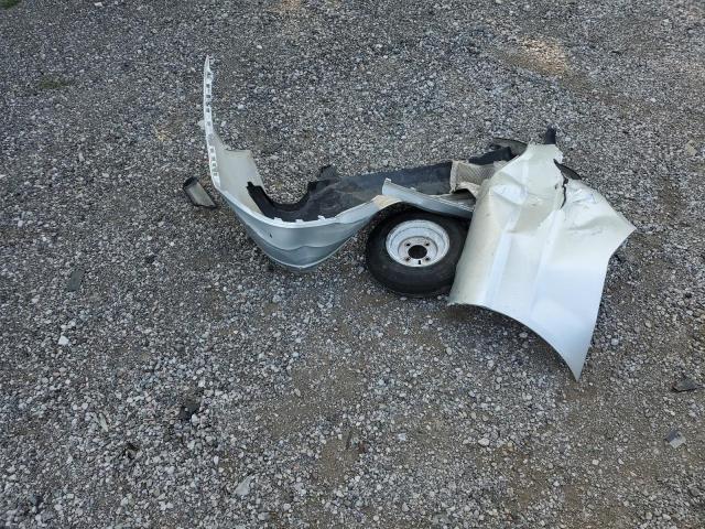 WDDGF81X48F130966 - 2008 MERCEDES-BENZ C 300 4MATIC SILVER photo 12