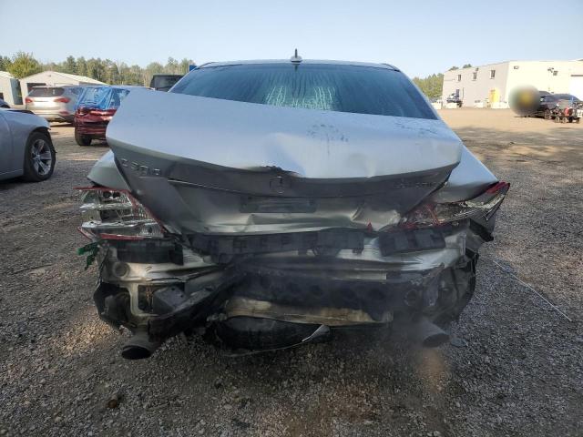 WDDGF81X48F130966 - 2008 MERCEDES-BENZ C 300 4MATIC SILVER photo 6