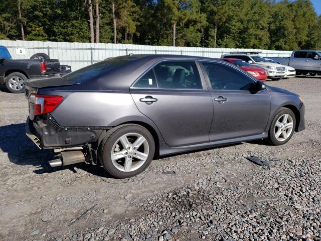 4T1BF1FK7EU772593 - 2014 TOYOTA CAMRY L CHARCOAL photo 3