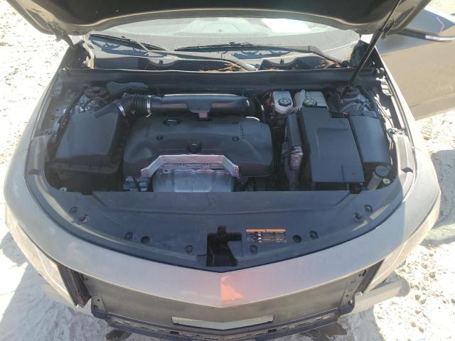 2G1105SA9J9165391 - 2018 CHEVROLET IMPALA LT 灰色 照片 11